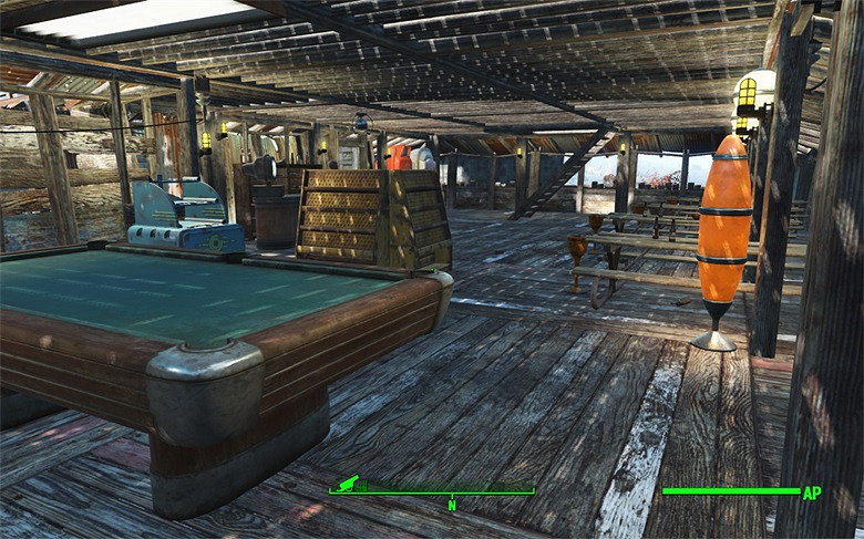 《異塵餘生4》荒野精美建築基礎、進階教學與建築大全