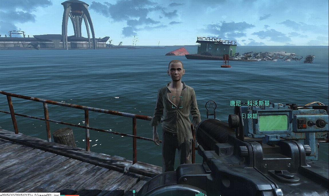 《異塵餘生4》趙船長任務接取地點位置解析攻略