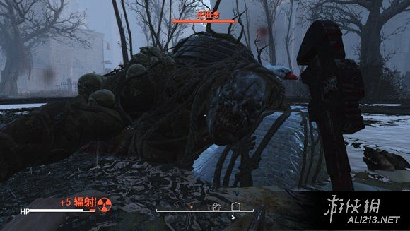 《異塵餘生4》2級近戰打史旺圖文教學 《異塵餘生4》2級近戰打史旺圖文教學