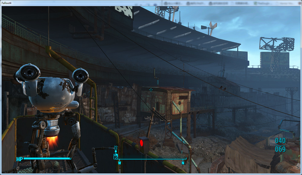 《異塵餘生4》機器人破解及戀愛過程圖解 告訴你什麽是人機戀