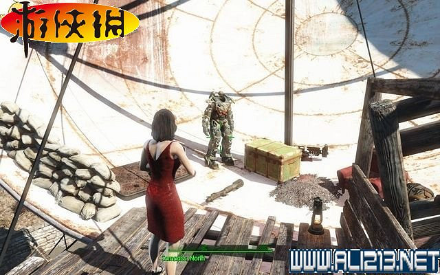 《異塵餘生4》全動力裝甲收集圖文詳解攻略