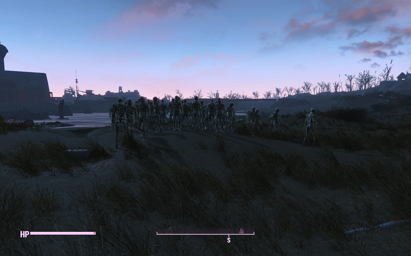 《異塵餘生4》合成人PK星光聖騎士圖文詳解 最強的合成人叫什麽 《異塵餘生4》合成人PK星光聖騎士圖文詳解 最強的合成人叫什麽