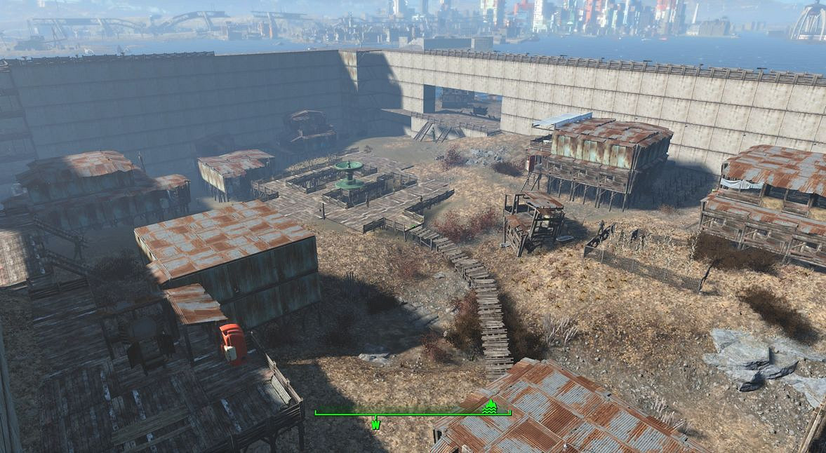 《異塵餘生4》無MOD控制台房子建設圖文一覽 劊子手小巷+奇觀島建設+星光休息站圖賞 《異塵餘生4》無MOD控制台房子建設圖文一覽 劊子手小巷+奇觀島建設+星光休息站圖賞