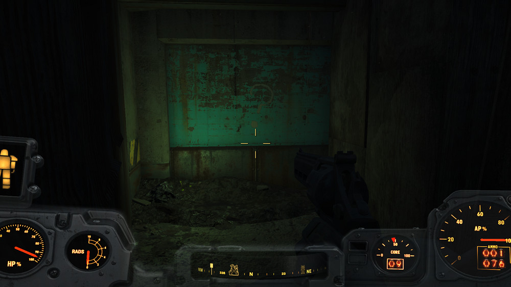 《異塵餘生4》荒野傳說中的迷宮探秘之旅（實錄）