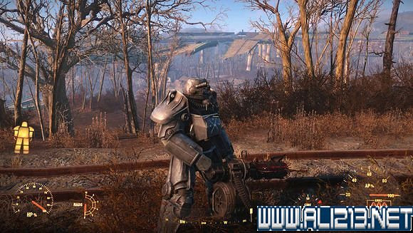 《異塵餘生4》加特林收割者流派玩法解析攻略