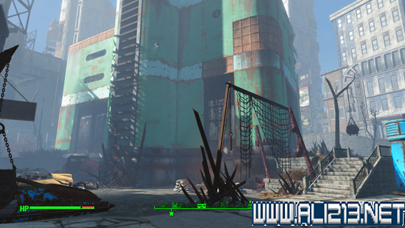 《異塵餘生4》威森原子玩具公司總部解析攻略 背景劇情透析