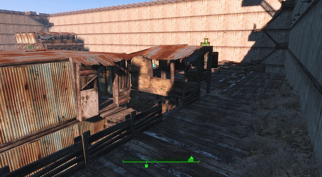 《異塵餘生4》無MOD控制台房子建設圖文一覽 劊子手小巷+奇觀島建設+星光休息站圖賞 《異塵餘生4》無MOD控制台房子建設圖文一覽 劊子手小巷+奇觀島建設+星光休息站圖賞