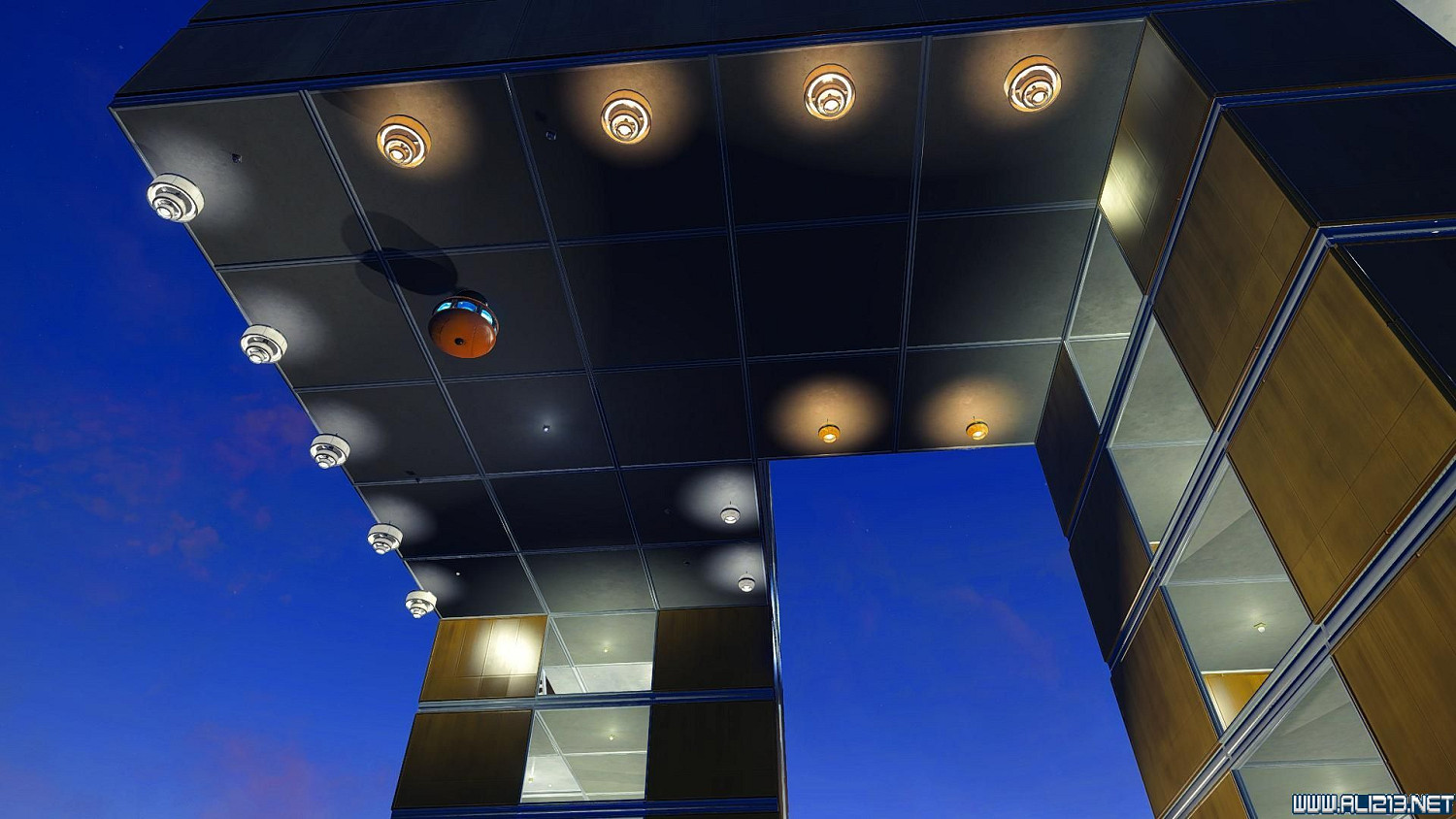 《異塵餘生4》褲衩樓建造圖覽