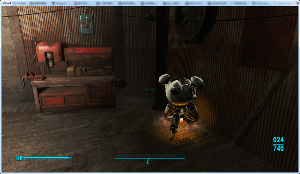 《異塵餘生4》機器人破解及戀愛過程圖解 告訴你什麽是人機戀