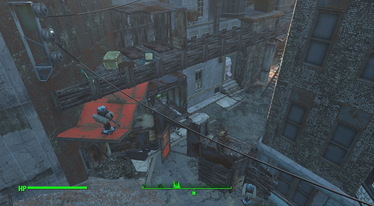 《異塵餘生4》無MOD控制台房子建設圖文一覽 劊子手小巷+奇觀島建設+星光休息站圖賞 《異塵餘生4》無MOD控制台房子建設圖文一覽 劊子手小巷+奇觀島建設+星光休息站圖賞