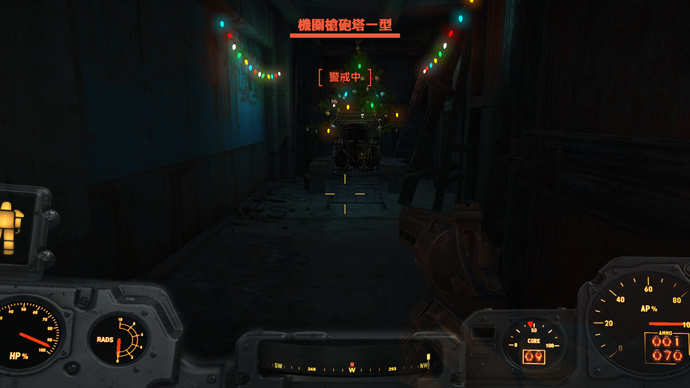 《異塵餘生4》荒野傳說中的迷宮探秘之旅（實錄）