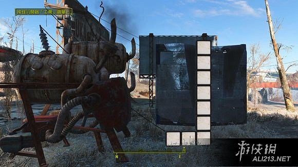 《異塵餘生4》荒野精美建築基礎、進階教學與建築大全