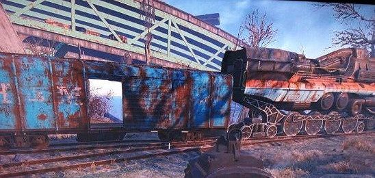 《異塵餘生4》射釘步槍獲得方法解析攻略