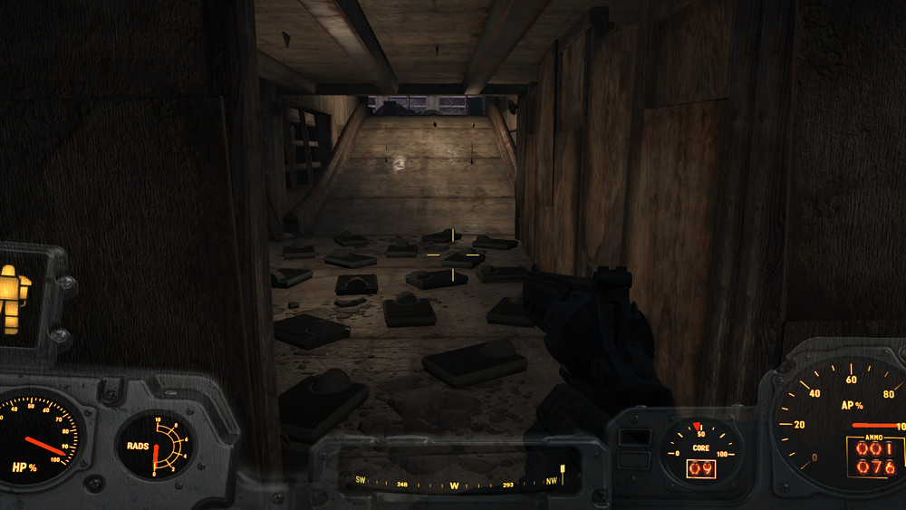 《異塵餘生4》荒野傳說中的迷宮探秘之旅（實錄）