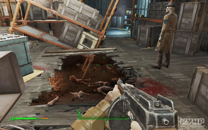 《異塵餘生4》故事劇情、畫面音效及遊戲性體驗分享