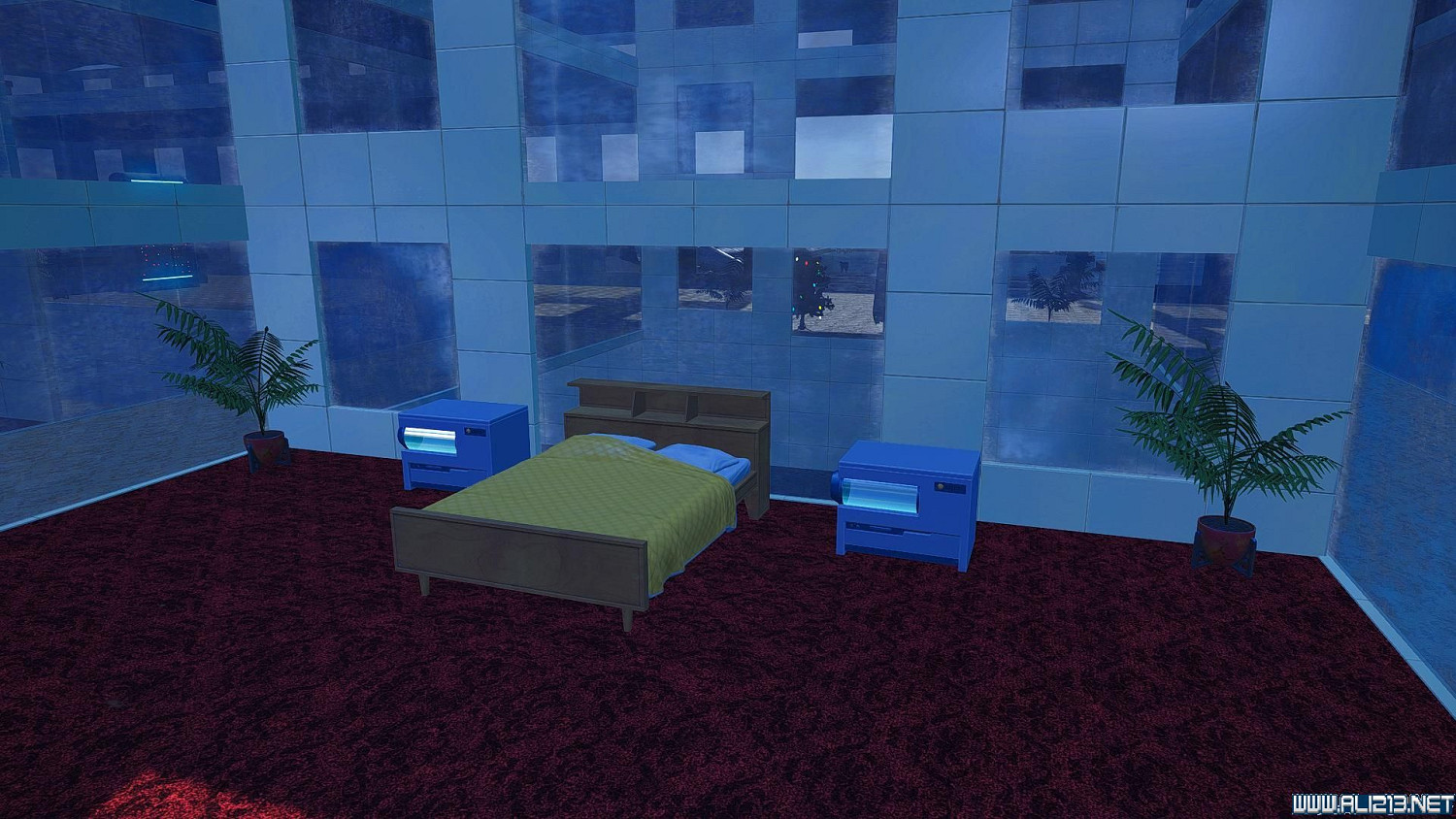 《異塵餘生4》五角大樓建造圖覽 高難度正五邊形建築圖賞 《異塵餘生4》五角大樓建造圖覽 高難度正五邊形建築圖賞