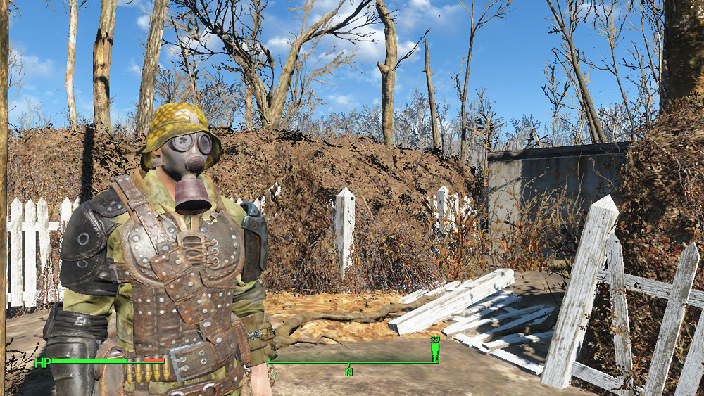 《異塵餘生4》彩蛋及有趣細節任務圖文詳解攻略