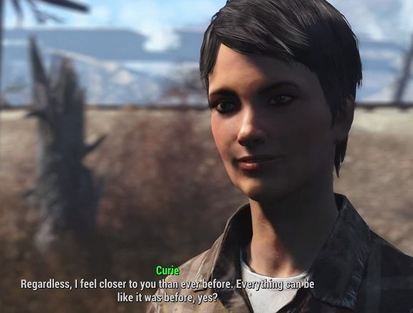 《異塵餘生4》情人分手及複合對話流程一覽