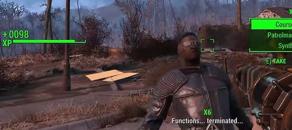 《異塵餘生4》全隊好感度到達仇恨對話一覽