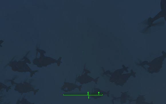 《異塵餘生4》兄弟會飛鳥內飾一覽