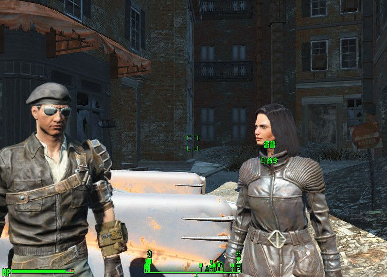 《異塵餘生4》派普啪啪啪劇情及場景圖解解析攻略