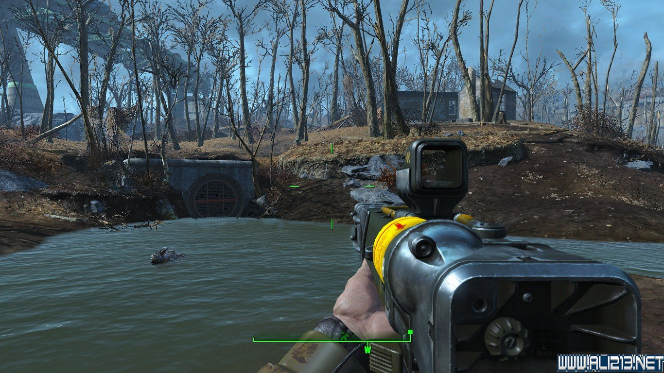 《異塵餘生4》垃圾城奸商傳圖文收集攻略