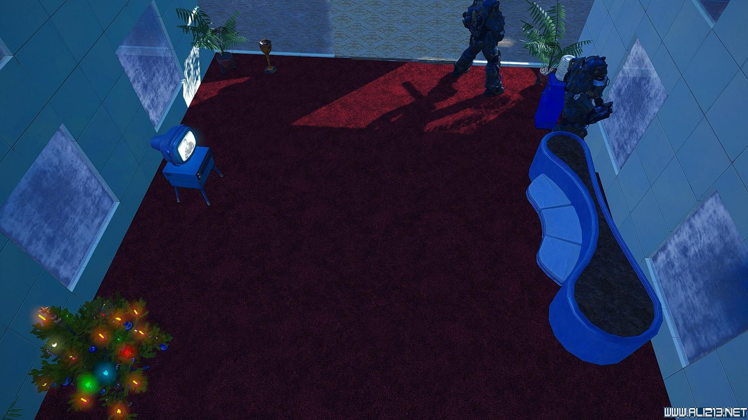 《異塵餘生4》五角大樓建造圖覽 高難度正五邊形建築圖賞 《異塵餘生4》五角大樓建造圖覽 高難度正五邊形建築圖賞