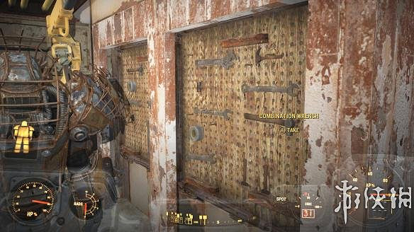 《異塵餘生4》畫質、狗肉及無限空間等MOD匯總