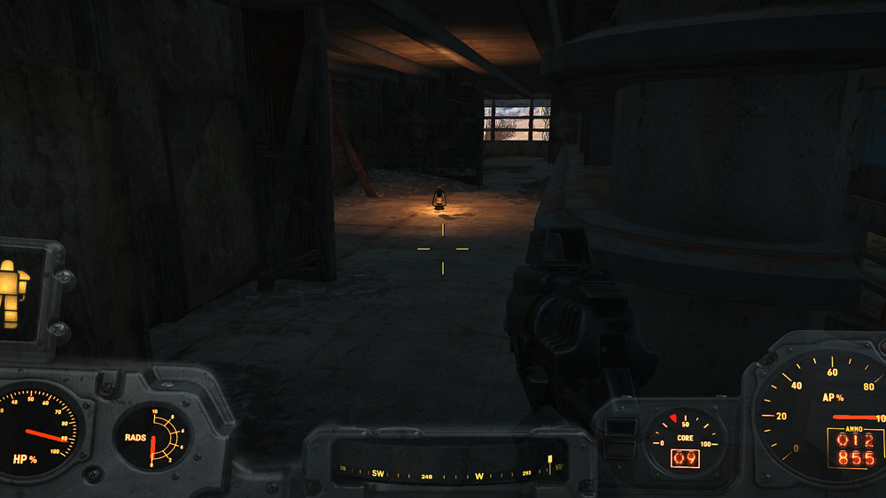 《異塵餘生4》荒野傳說中的迷宮探秘之旅（實錄）