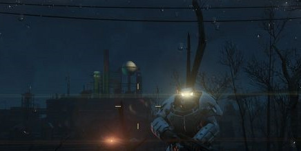 《異塵餘生4》X01動力甲塗裝心得感受 哪個塗裝好看