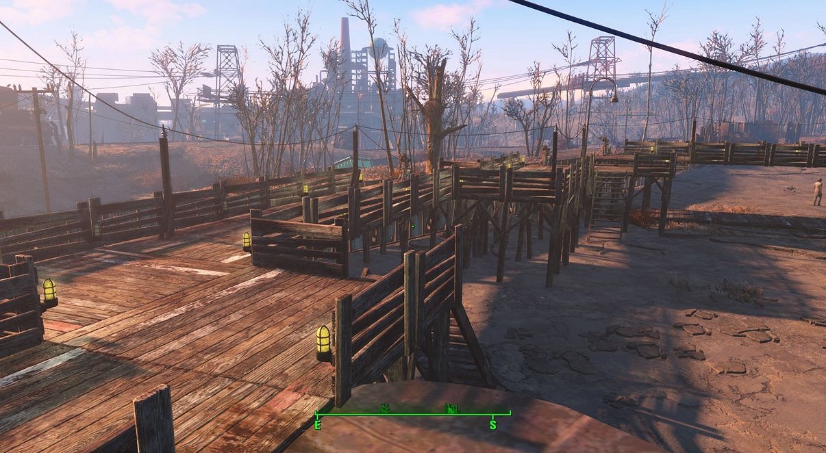 《異塵餘生4》無MOD控制台房子建設圖文一覽 劊子手小巷+奇觀島建設+星光休息站圖賞 《異塵餘生4》無MOD控制台房子建設圖文一覽 劊子手小巷+奇觀島建設+星光休息站圖賞