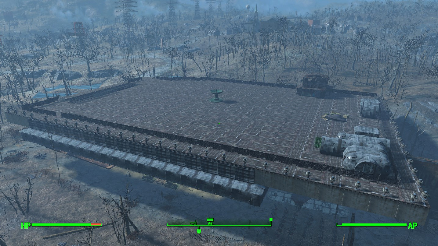 《異塵餘生4》星光鎮建設工程圖文解析