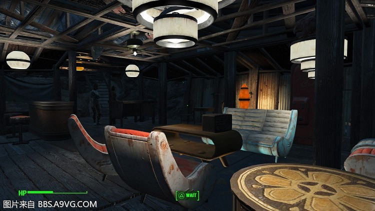 《異塵餘生4》格雷花園聚落建設效果賞析