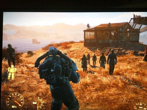 《異塵餘生4》荒野精美建築基礎、進階教學與建築大全 《異塵餘生4》荒野精美建築基礎、進階教學與建築大全