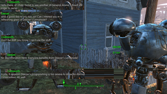 《異塵餘生4》彩蛋及有趣細節任務圖文詳解攻略 《異塵餘生4》彩蛋及有趣細節任務圖文詳解攻略