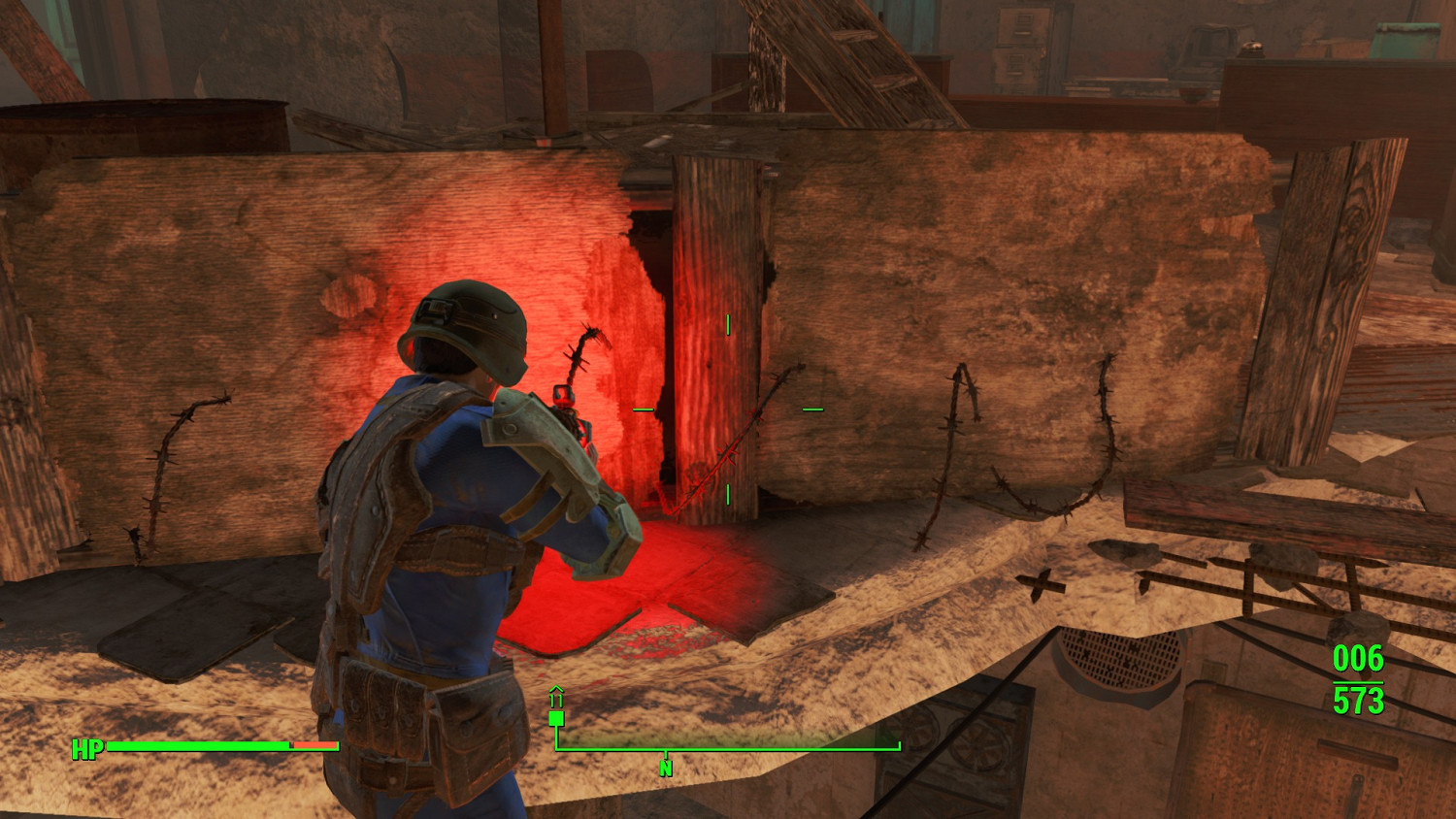 《異塵餘生4》刷傳說級武器方法及位置圖文攻略