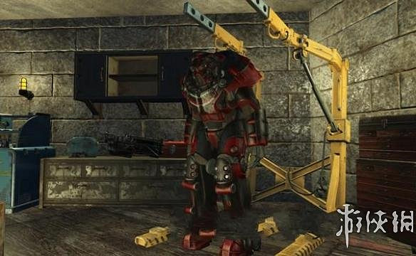 《異塵餘生4》畫質、狗肉及無限空間等MOD匯總