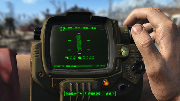 《異塵餘生4》怪物屬性血量分析及武器傷害測試圖文解析