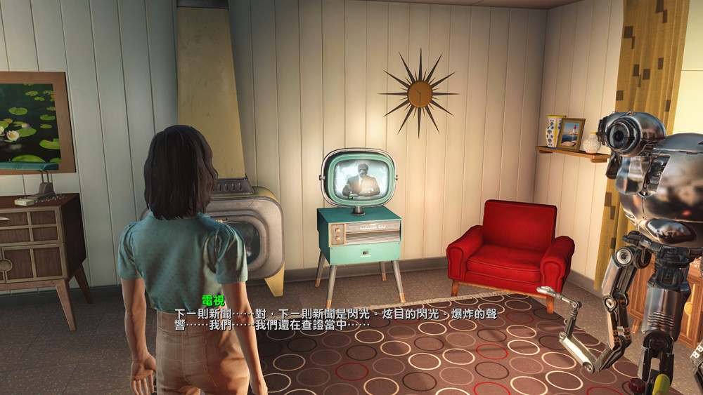 《異塵餘生4》母親的尋子之路圖文故事賞析 自製劇情故事