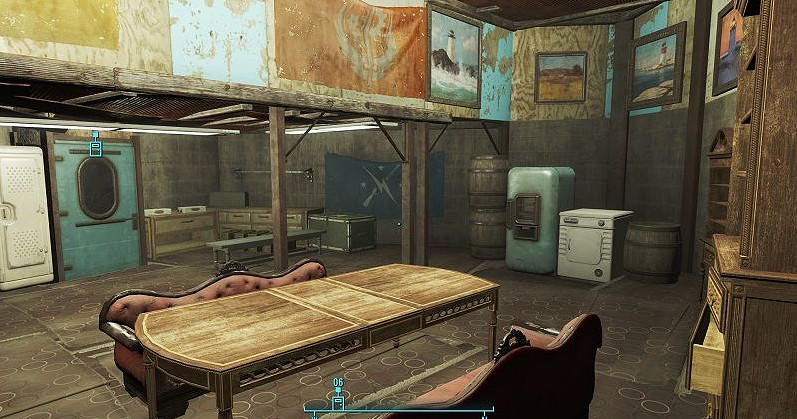 《異塵餘生4》鑽石城之家建造圖文賞析 細節好的不得了