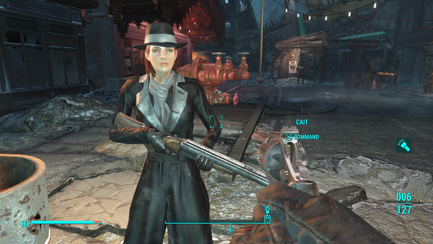 《異塵餘生4》荒野戀愛指南 全隊友好感度培養技巧詳解