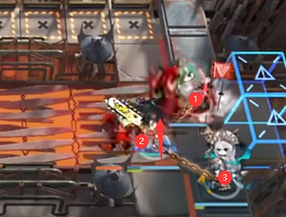 《明日方舟》BB-EX-6越過障礙突襲擺完掛機 《明日方舟》BB-EX-6越過障礙突襲擺完掛機