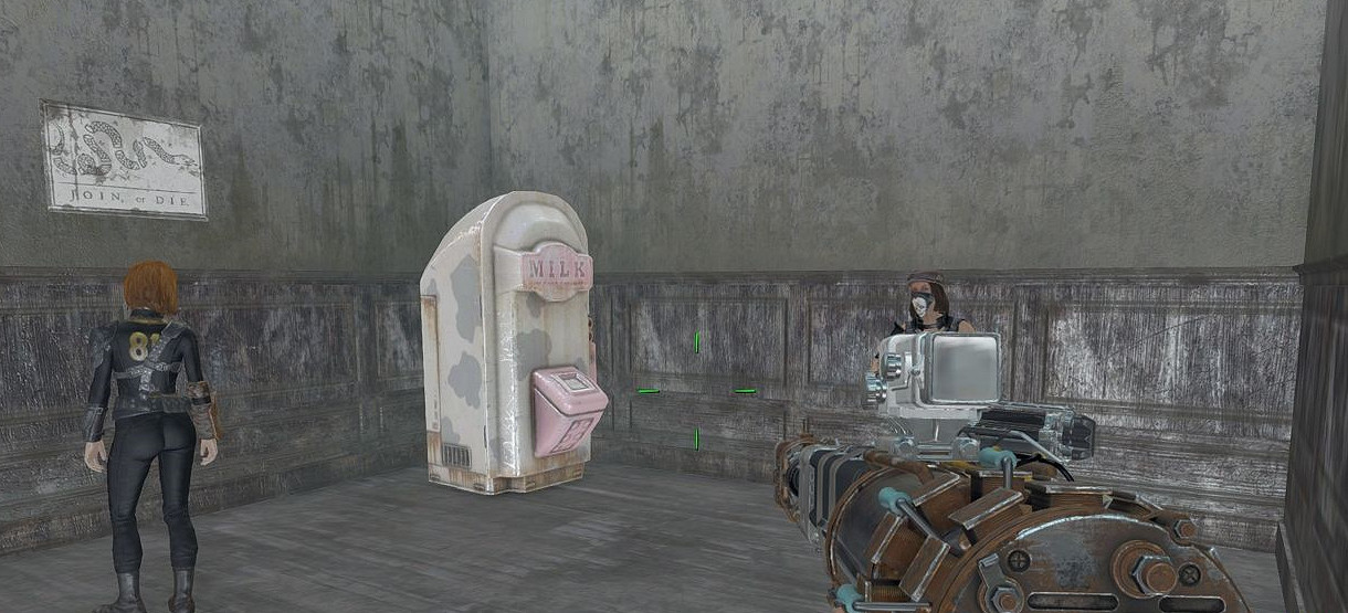 《異塵餘生4》隱藏小黑屋及居民失蹤真相解析攻略 《異塵餘生4》隱藏小黑屋及居民失蹤真相解析攻略