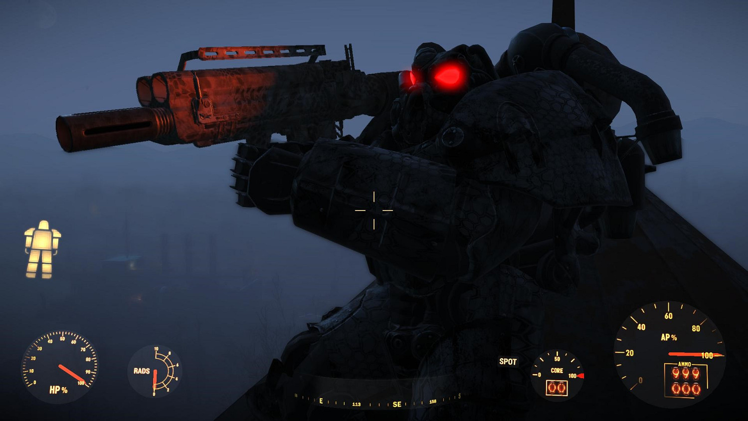 《異塵餘生4》畫質、狗肉及無限空間等MOD匯總