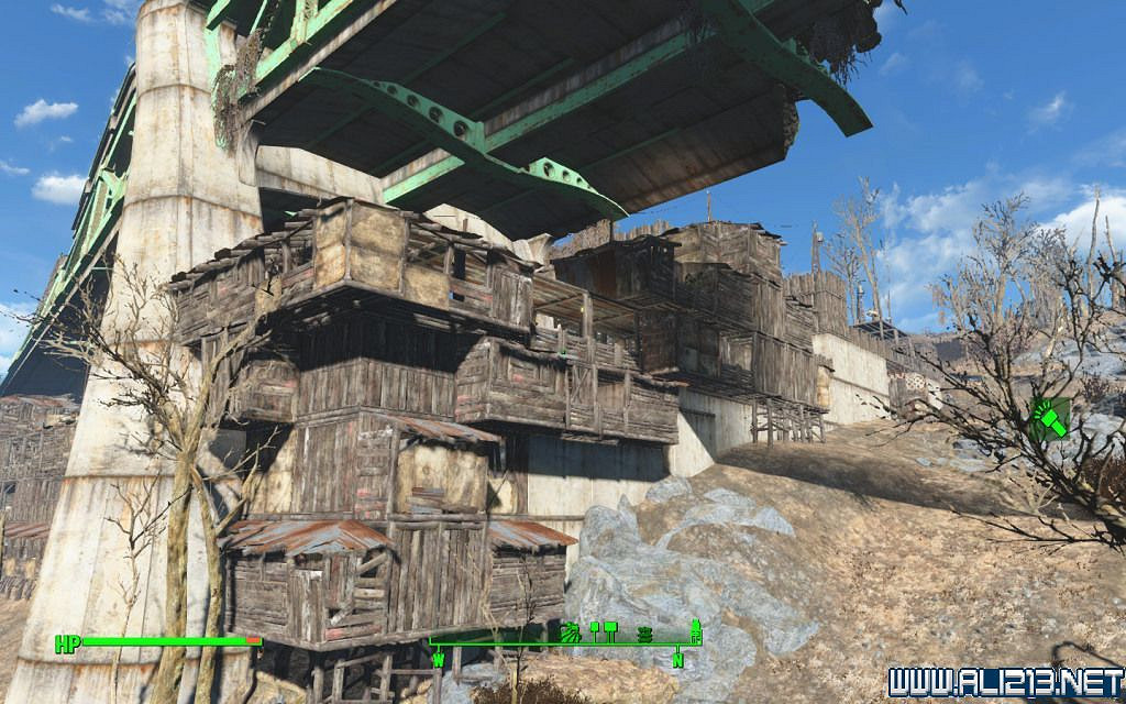 《異塵餘生4》荒野格雷花園改造計劃圖文詳解