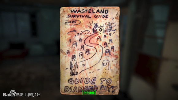 《異塵餘生4》全流程不用小黑攻略