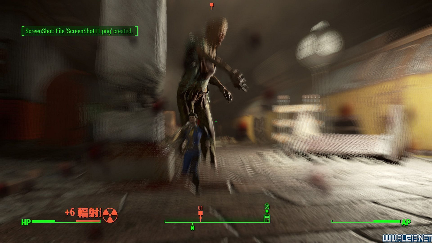 《異塵餘生4》人物縮小指令程式碼解析