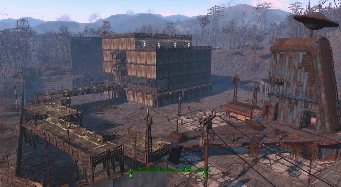 《異塵餘生4》無MOD控制台房子建設圖文一覽 劊子手小巷+奇觀島建設+星光休息站圖賞 《異塵餘生4》無MOD控制台房子建設圖文一覽 劊子手小巷+奇觀島建設+星光休息站圖賞