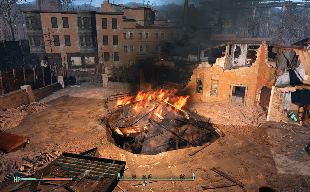 《異塵餘生4》神秘的閣樓及頂層探秘圖文一覽