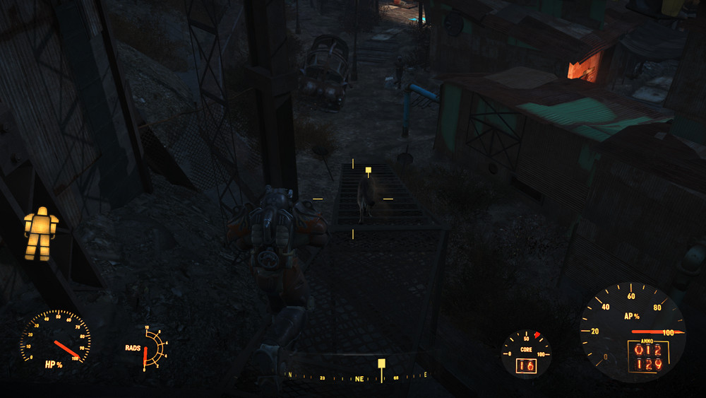 《異塵餘生4》魅力運氣流通關玩法圖文解析攻略